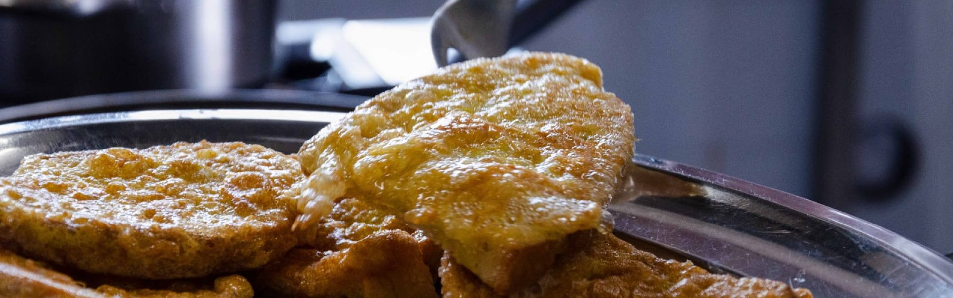 gattone pane fritto